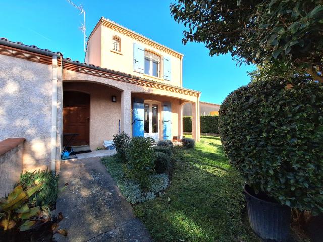 Maison 4 pièces 94 m²
