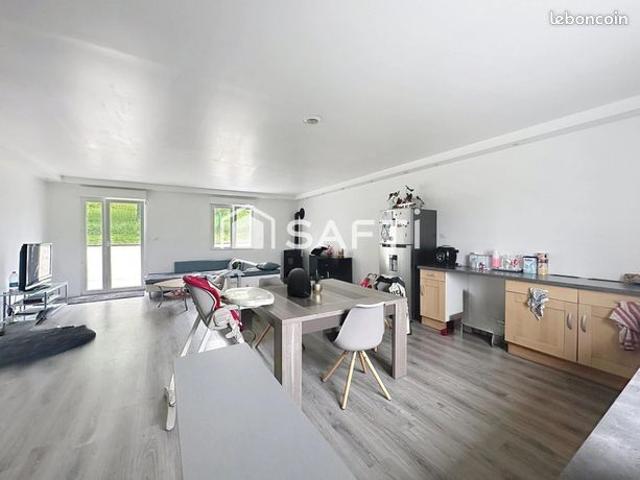Maison 4 pièces 94 m²