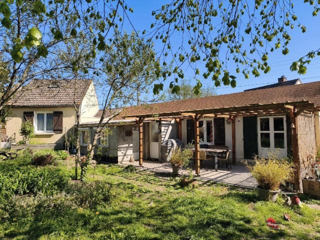 Maison 4 pièces 93 m²