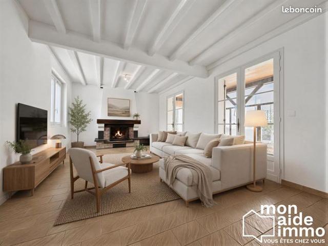 Maison 4 pièces 94 m²