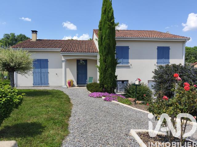 Maison 4 pièces 94 m²