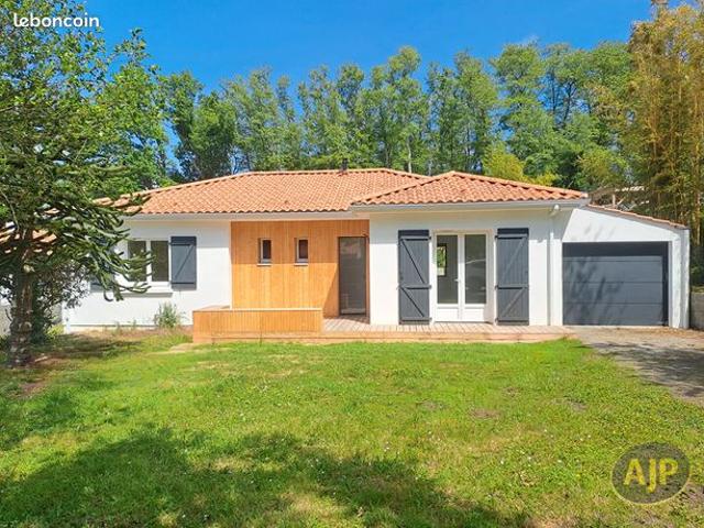 Maison 4 pièces 94 m²