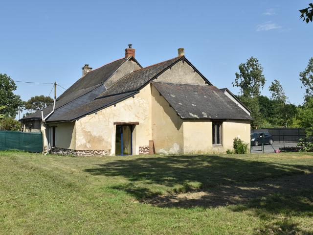 Maison 4 pièces 94 m²