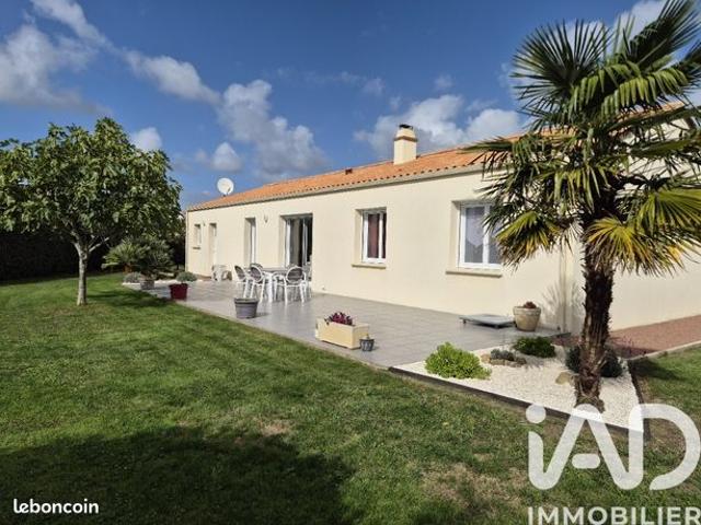 Maison 4 pièces 94 m²
