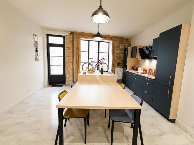 Maison 4 pièces 94 m²