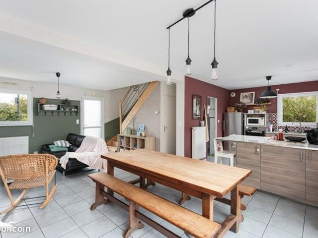 Maison 4 pièces 94 m²