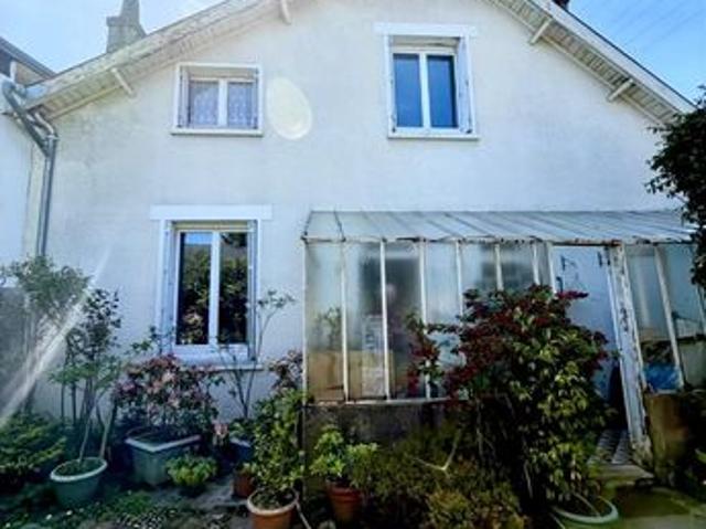 Maison 4 pièces 94 m²