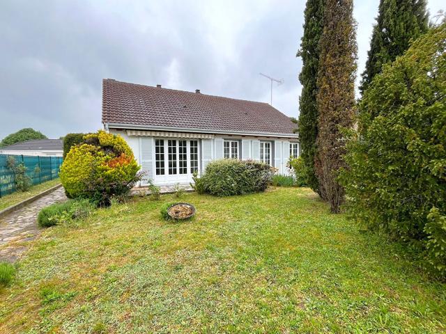 Maison 4 pièces 94 m²