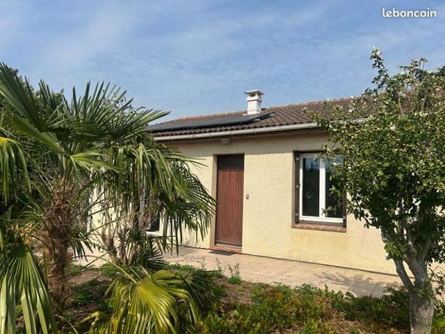 Maison 4 pièces 94 m²