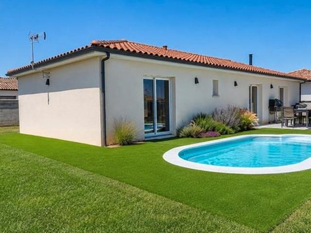 Maison 4 pièces 94 m²