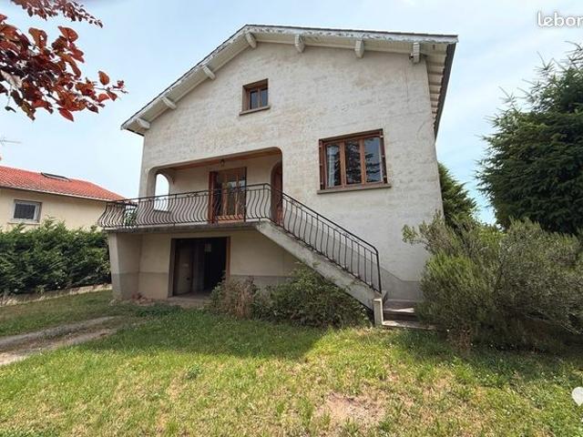 Maison 4 pièces 94 m²