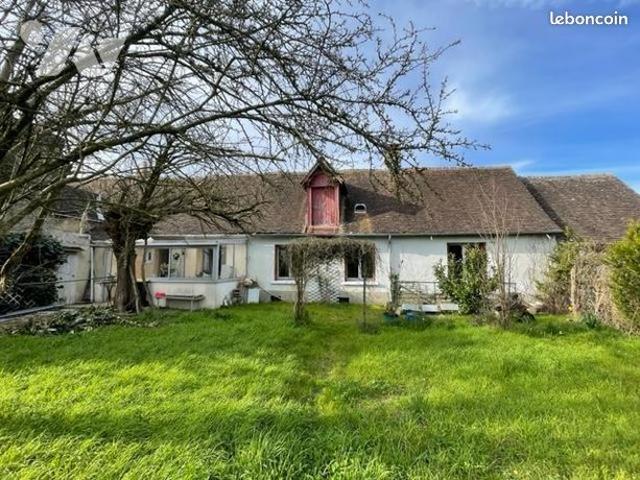 Maison 4 pièces 94 m²