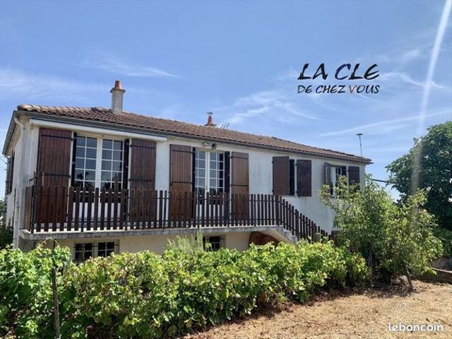 Maison 4 pièces 94 m²