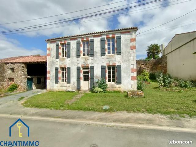 Maison 4 pièces 94 m²