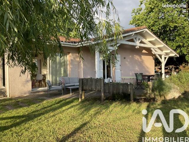 Maison 4 pièces 94 m²
