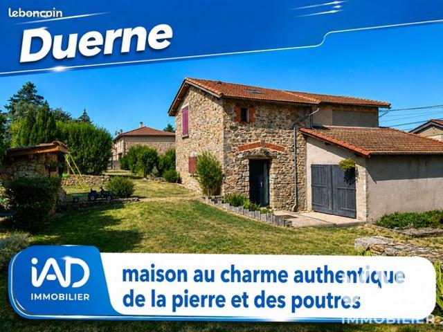 Maison 4 pièces 94 m²