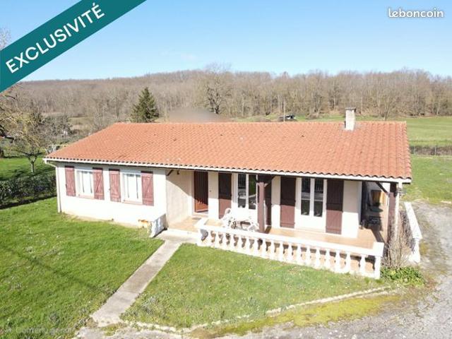 Maison 4 pièces 94 m²