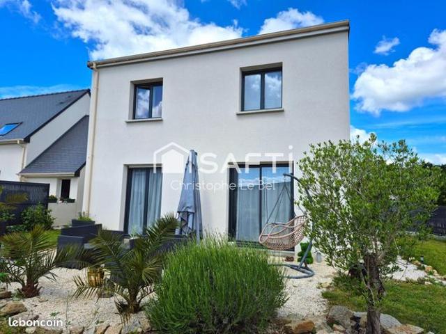 Maison 4 pièces 94 m²