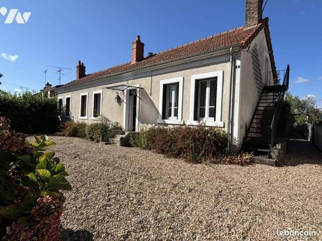 Maison 4 pièces 94 m²