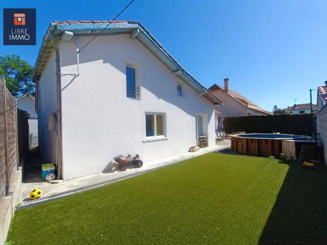 Maison 4 pièces 94 m²