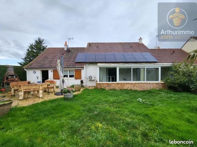 Maison 4 pièces 94 m²