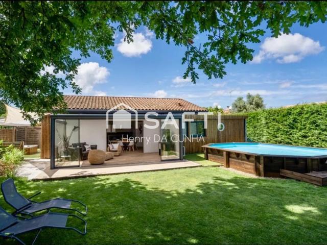 Maison 4 pièces 94 m²
