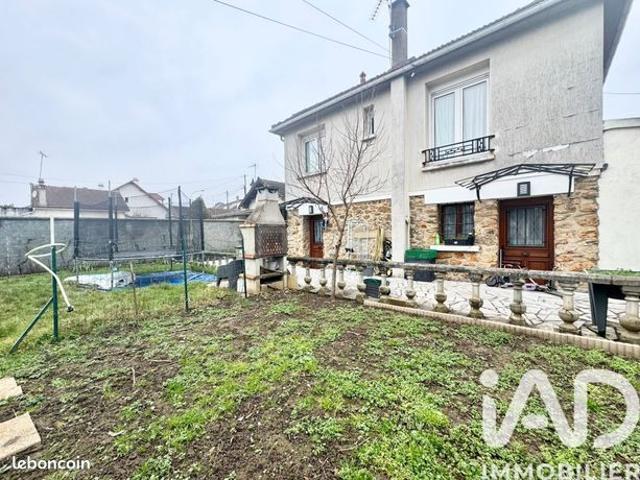 Maison 4 pièces 94 m²
