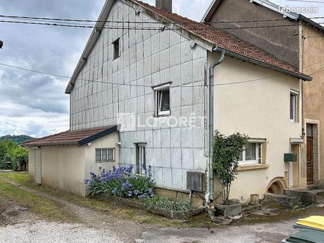 Maison 4 pièces 94 m²