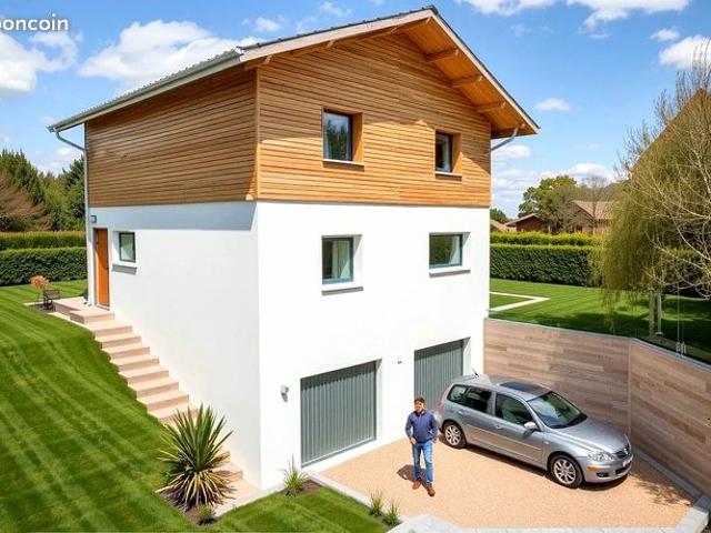 Maison 4 pièces 94 m²