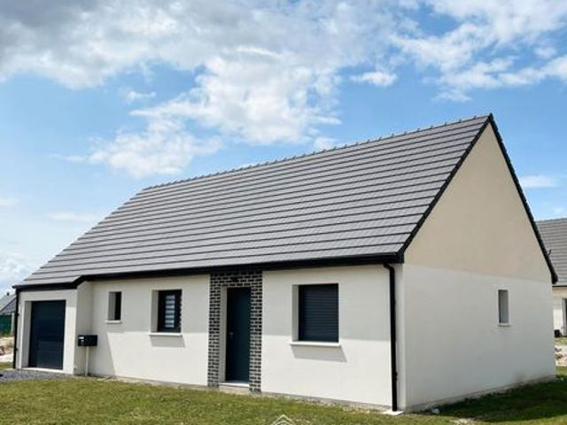 Maison 4 pièces 94 m²