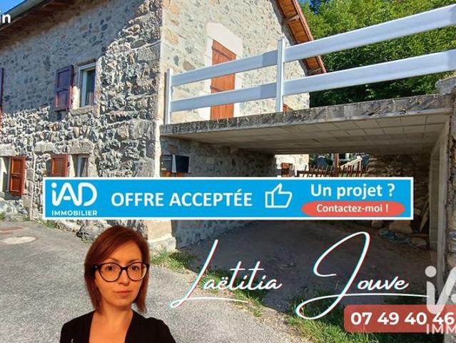 Maison 4 pièces 94 m²