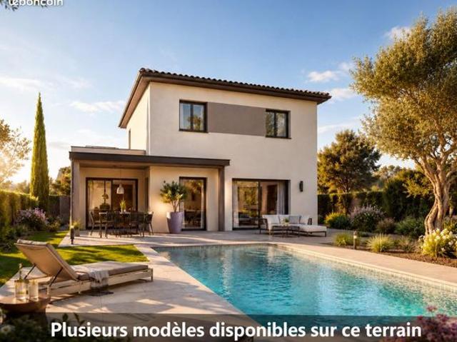 Maison 4 pièces 94 m²