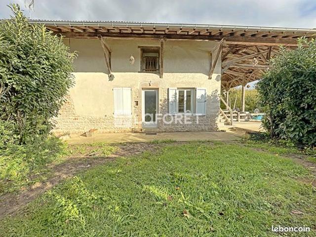 Maison 4 pièces 94 m²
