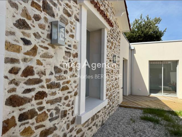 Maison 4 pièces 94 m²