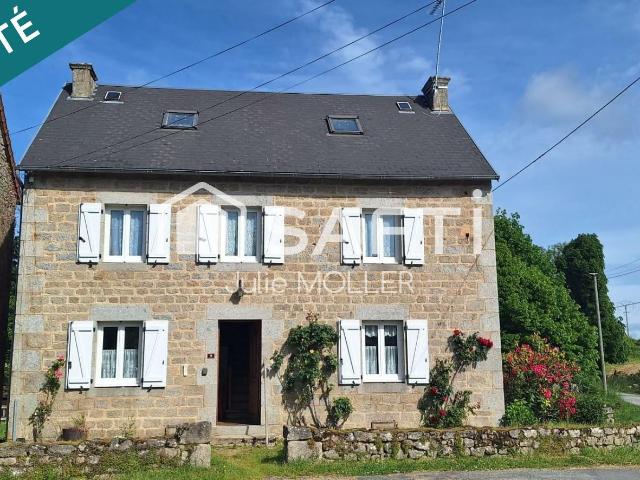 Maison 4 pièces 94 m²