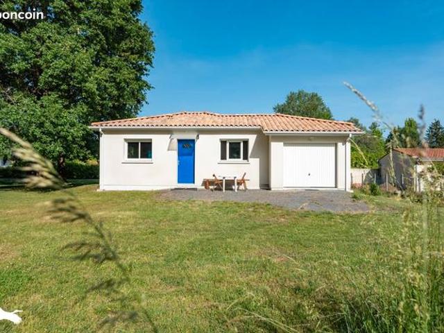 Maison 4 pièces 94 m²