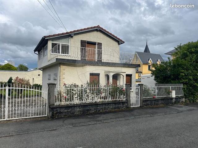 Maison 4 pièces 94 m²