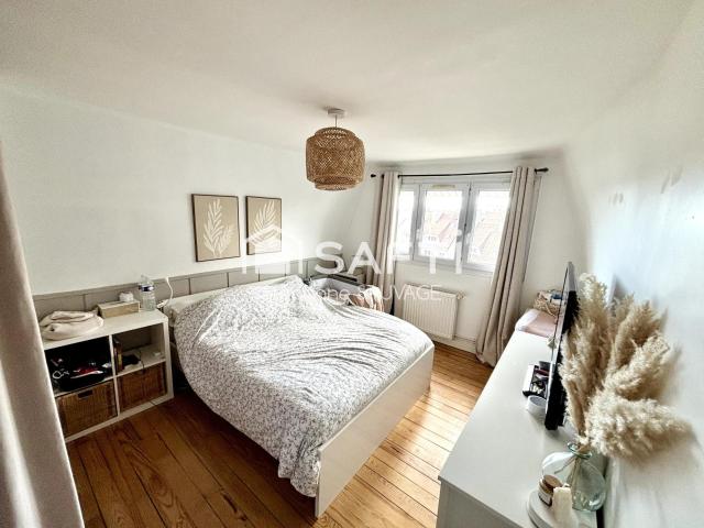 Maison 4 pièces 94 m²