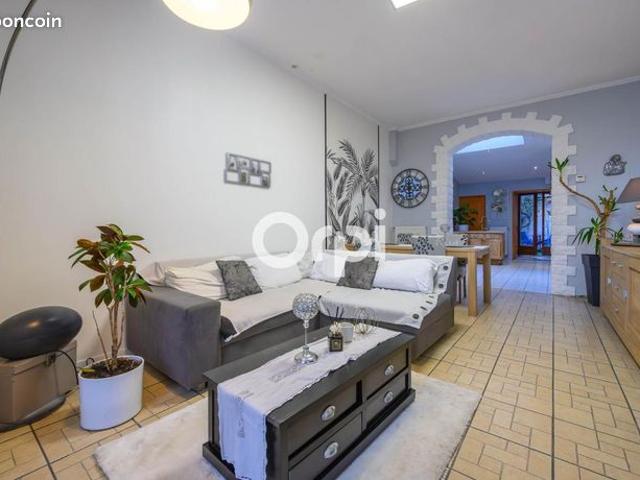 Maison 4 pièces 94 m²