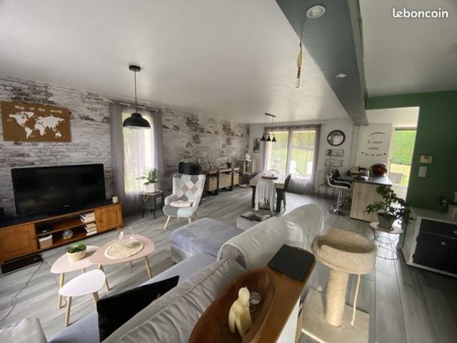 Maison 4 pièces 94 m²