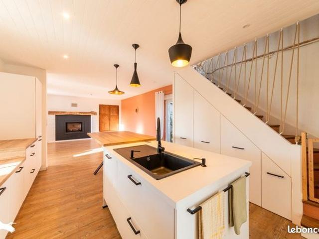 Maison 4 pièces 94 m²