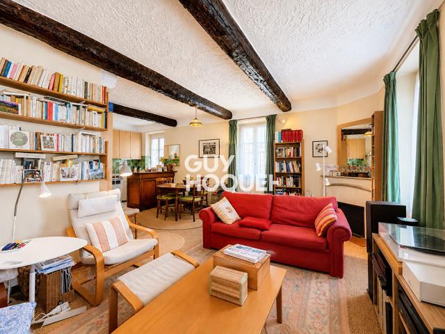 Maison 4 pièces 94 m²
