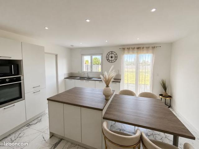 Maison 4 pièces 94 m²