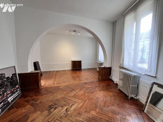 Maison 4 pièces 94 m²