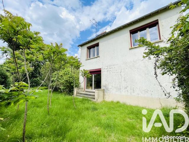 Maison 4 pièces 94 m²