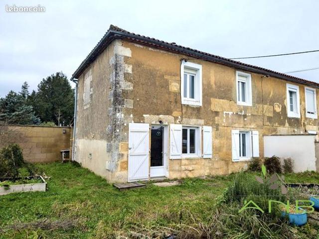 Maison 4 pièces 94 m²