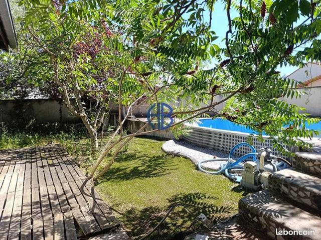 Maison 4 pièces 94 m²