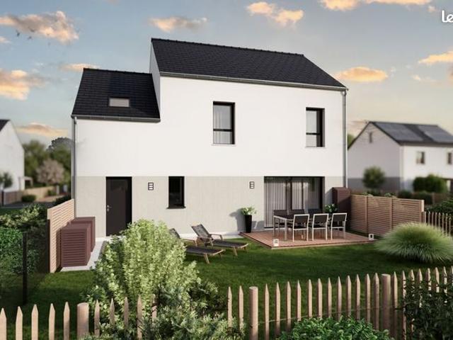Maison 4 pièces 94 m²