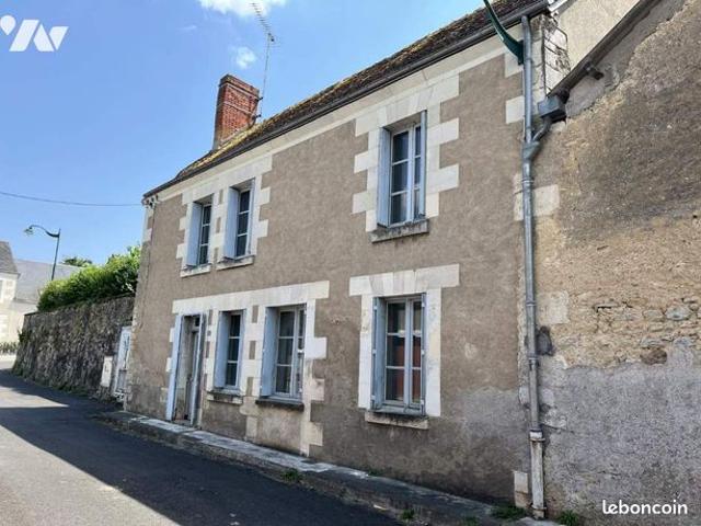 Maison 4 pièces 94 m²