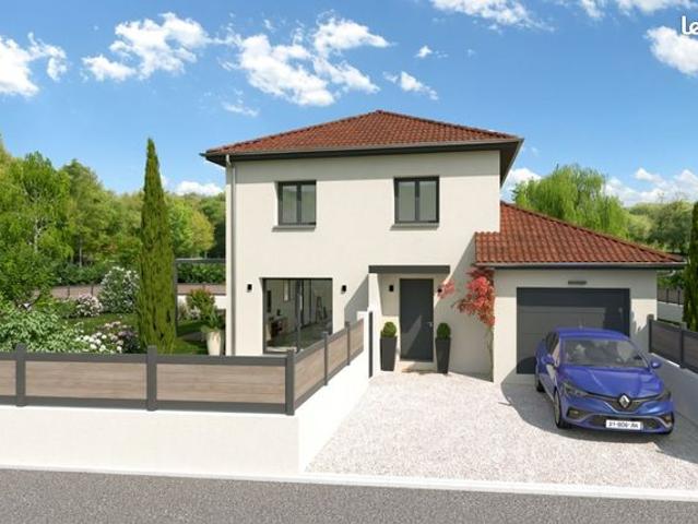 Maison 4 pièces 94 m²